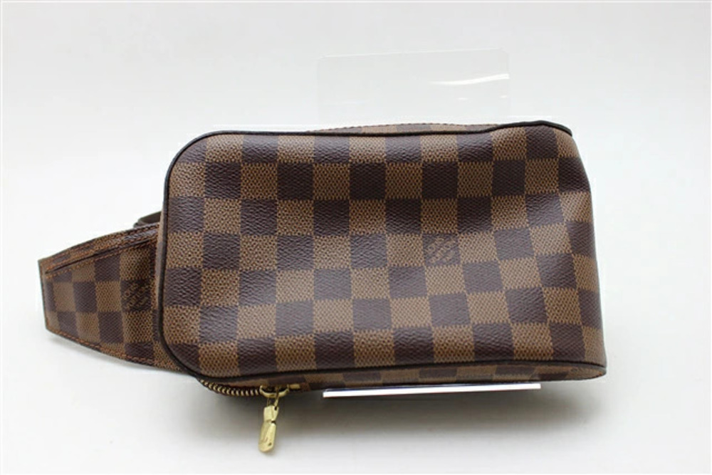 LOUIS VUITTON Bag Waist Geronimos Damier